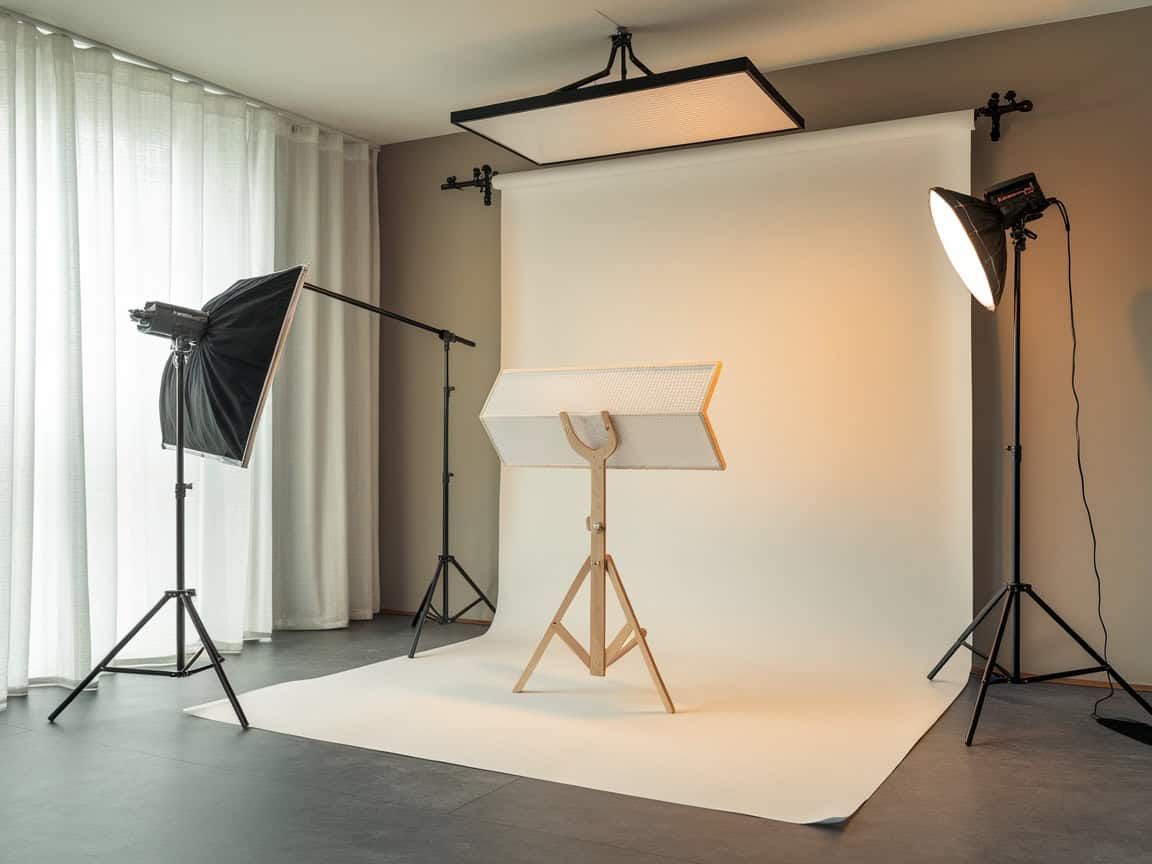 Storytelling Szene in historischem Interieur